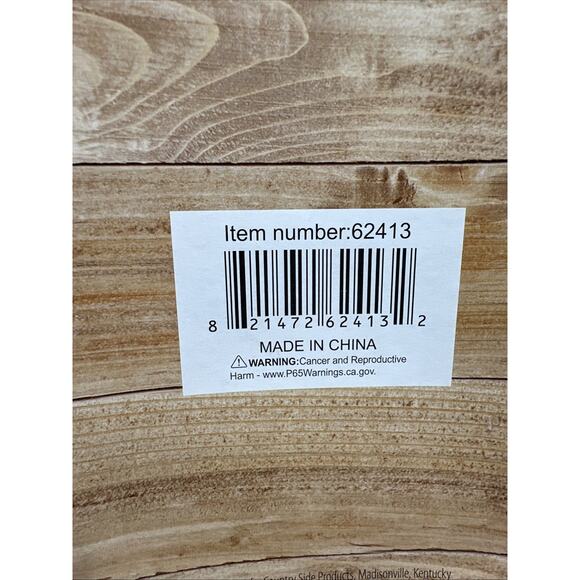 Notice Beware Of Owner Metal Thermometer Gun Dog Vintage Style Wall Decor{80} - Picture 8 of 9